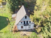 Prodej Chalupy k rekonstrukci, 172 m2 - Jáchymov, cena 1550000 CZK / objekt, nabízí 