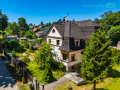 Pronájem, Rodinný dům, Aš, cena 50000 CZK / objekt / měsíc, nabízí 