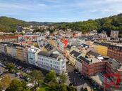 Prodej činžovního domu v Karlových Varech, T. G. Masaryka 680 m² s potenciálem rozšíření na 1 , cena 33500000 CZK / objekt, nabízí 