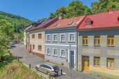 Prodej secesního apartmánového domu po rekonstrukci | 162 m, Jáchymov, cena 7490000 CZK / objekt, nabízí 