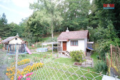 Prodej chaty 17m2 s pozemkem 311 m2, Karlovy Vary - Doubí, cena 850000 CZK / objekt, nabízí 