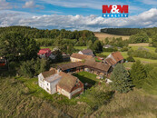 Prodej zemědělské usedlosti, 818 m2, pozemek 2326 m2, Lipová, cena 3780000 CZK / objekt, nabízí 