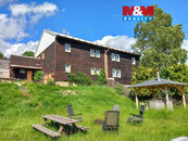 Prodej apartmánového domu v Mariánské u Jáchymova, 178 m2, cena cena v RK, nabízí 