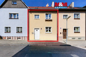 Prodej rodinného domu, 130 m2, Cheb, ul. Dělnická, cena 4500000 CZK / objekt, nabízí 