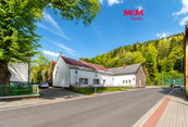 Prodej rodinného domu, 650 m2, Kraslice, ul. Dukelská, cena 2300000 CZK / objekt, nabízí 