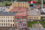 Prodej nájemního domu, 1318 m2, Cheb, ul. Pekařská, cena 28900000 CZK / objekt, nabízí 