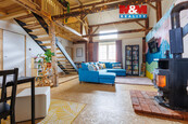 Prodej chaty 2+KK, 90 m2, Smilov u Toužimi, cena 2310000 CZK / objekt, nabízí 