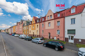 Prodej nájemního domu, 384 m2, Karlovy Vary, ul. 1. máje, cena 18653400 CZK / objekt, nabízí 