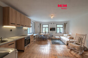 Pronájem rodinného domu, 114 m2, Úbočí, cena 15500 CZK / objekt / měsíc, nabízí 