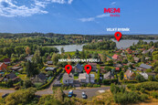 Prodej dvou domů, 230 m2, Velký Rybník, Hroznětín, cena 12500000 CZK / objekt, nabízí 