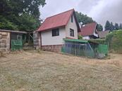 Prodej chaty se zahradou v Podhradu, cena 1470000 CZK / objekt, nabízí 