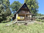 Prodej rekreačního domku se zahradou ve Vernéřově u Aše, cena 1200000 CZK / objekt, nabízí 