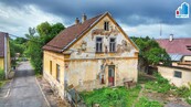 Prodej - Rodinný dům k rekonstrukci s prostorným pozemkem v Klimentově u Mariánských Lázní, cena cena v RK, nabízí 