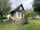 Zahradní domek se skleníkem a zahradou v Chebu „U Jodoka“ na prodej, cena 1350000 CZK / objekt, nabízí 