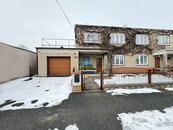 Jednopatrový rodinný dům(60m2) o velikosti 5+KK, s garáží a zahradou ve Frant. Lázních na prodej, cena 6400000 CZK / objekt, nabízí 