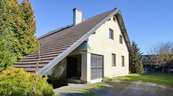 Rodinný dům(200m2) s garáží, sklep, pozemek 795m2, Horní Lomany, Františkovy Lázně, cena 7490000 CZK / objekt, nabízí 