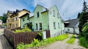 Prodej udržovaného rodinného domu 3+1 s garáží a terasou - ul. Lázeňská, Lázně Kynžvart, cena 2990000 CZK / objekt, nabízí 